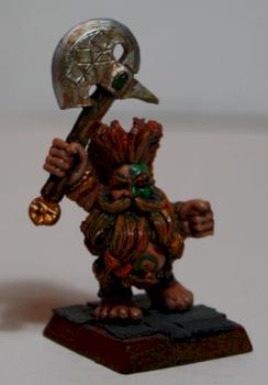 Dwarf slayer 1 by antares45