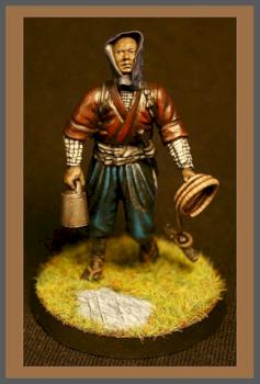 Historically accurate ninja by Leavesden