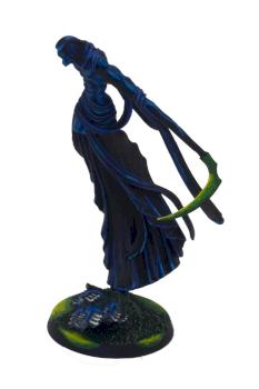 Necron Nightbringer by Rejty