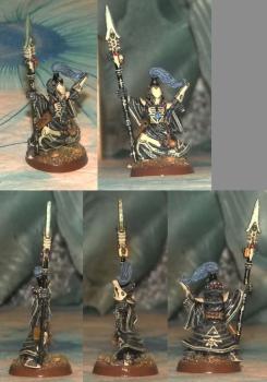 Ulthwe warlock Khe Loc by cadaVre