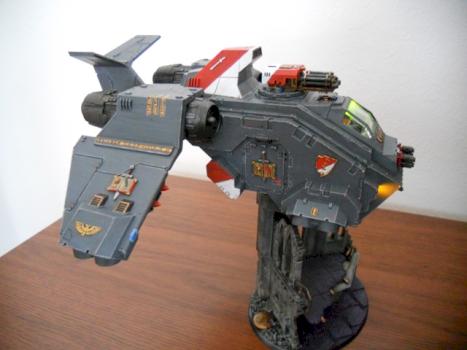 Another mini by Hephaestos
