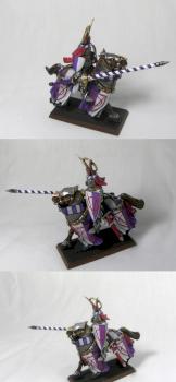 Bretonnian V for Vendetta Knight by peloso