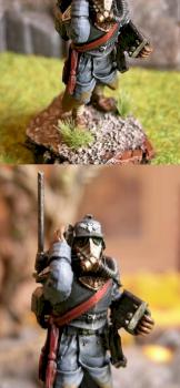 Death Korps Vox Operator by war-of-gods