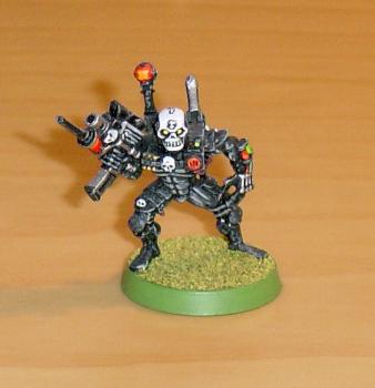 Evasor Assassin by Ghostpilot