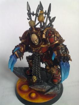 Chaos Lord by Friz