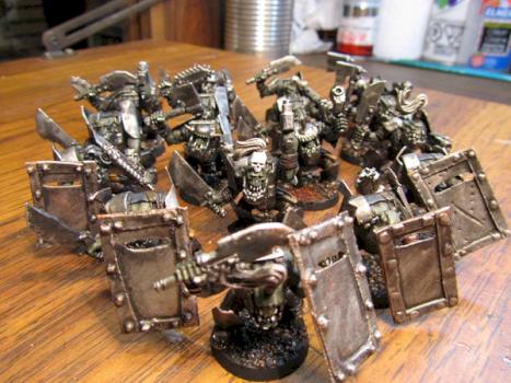 'Ard Boys Mob by WanderingFool