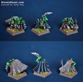 Nasty Skulkers by BloodyBeast.com