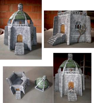 Templo de Morh by astiarin