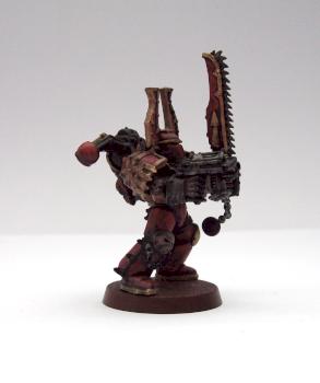 One of my most recent World Eater's by Hazard84