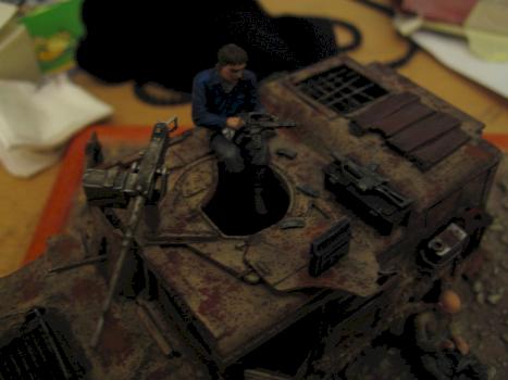 Another mini by ttoommeekkzz