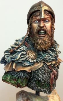 Viking fury by Milosh