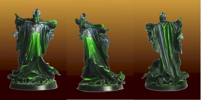 sauron the necromancer by german paintress