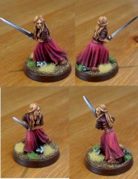 Eowyn by Hammerheart