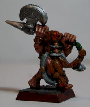 Dwarf slayer 2 by antares45
