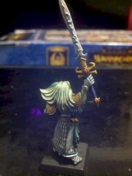 Sword Master Champion by sadakuno