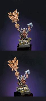 Dwarf Standard Bearer by Cesnak