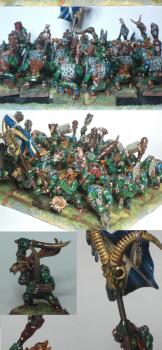 Savage orcs O' Scotlund by Gurrfang