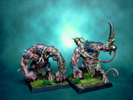 Ratas Ogro by merote