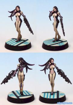 Infinity Aleph Asura by ZeroFive