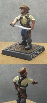 Cuchillo by Theodoric