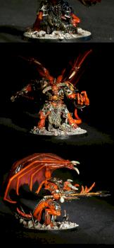 Daemon Prince by Amenseza