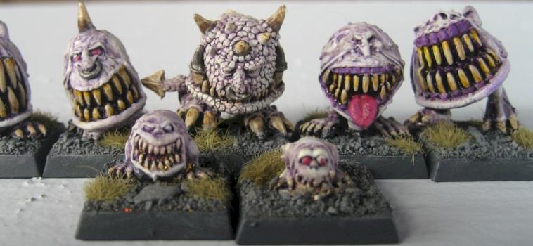 albino squigs by automaton88