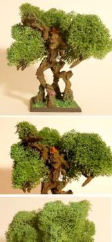 Homme Arbre by Corbec