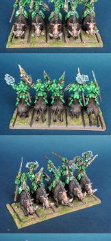 Savage Orc Boar Boyz by BloodyBeast.com