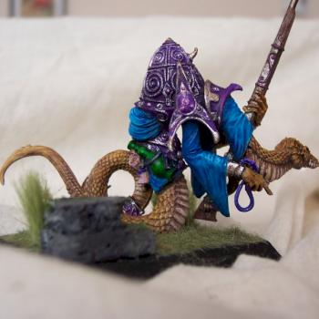 S'Erum the Ophidian Guy's Other Side by shoe