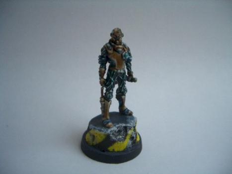 infinity Hassassin fiday by carcous