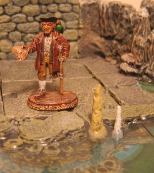Pirate cook by Law