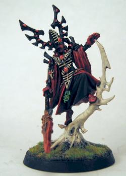Farseer Conversion from a Bonesinger by mauganra13