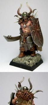 Chaos Champion by Sonny
