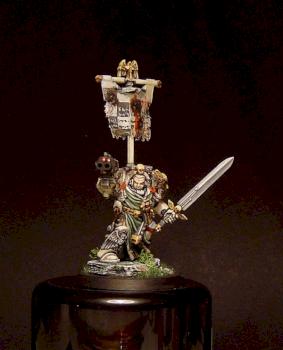 Grand Master of Deathwing by hroswith