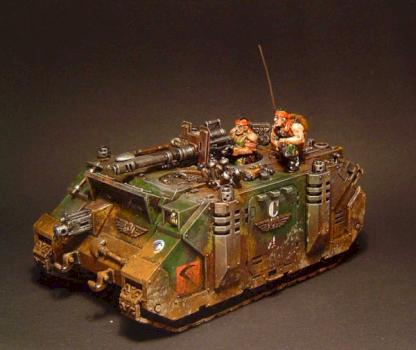 A LITTLE CONVERSION by hroswith