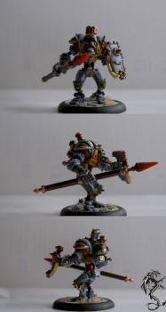 Talon by Ghazghkull