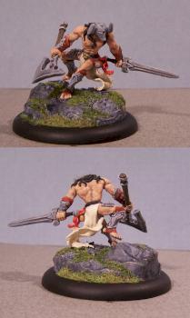 3090 Ilkhan, Evil Warrior by kazmania7