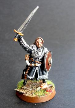 Boromir by middleearth models