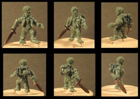 halfling adventurer by RingerT