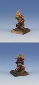 Fire Support Goblin by jgemrich