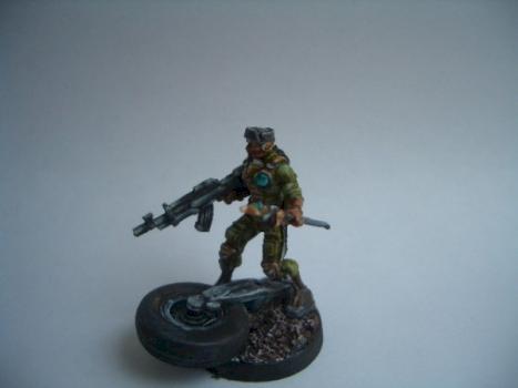 Infinity Hunzakuts by carcous