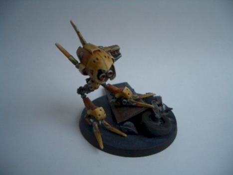Infinity drone haqqislam 2 by carcous