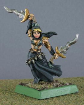 Warlord Miniature: Hedasaa by RealmGames