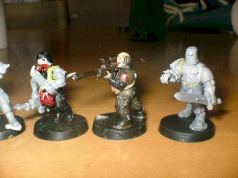 lost and the damned (WIP) by HASSEN