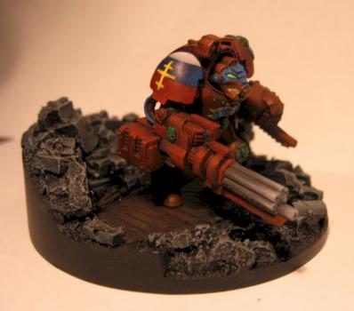 SM terminator by Ãðèì