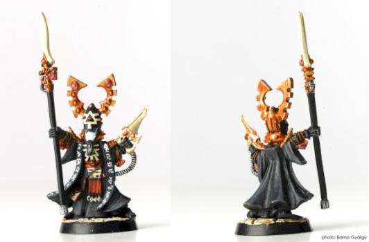 farseer of ulthwé by Aramoro