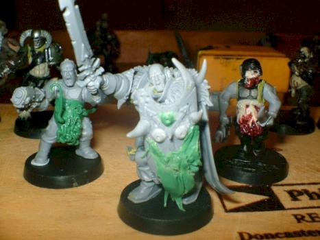 lost and the damned (WIP) by HASSEN