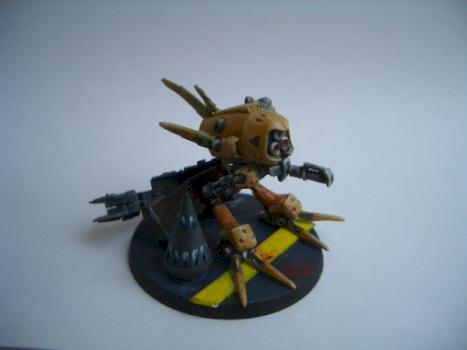 Infinity drone haqqislam by carcous