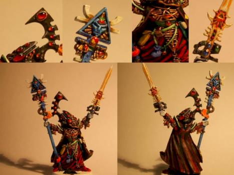 eldar eldrad by skorpia
