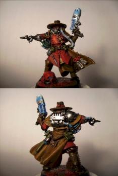Inquisitor Lorr by Chton